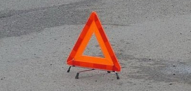 Трое детей пострадали в ДТП на автодороге Анапа - Сукко