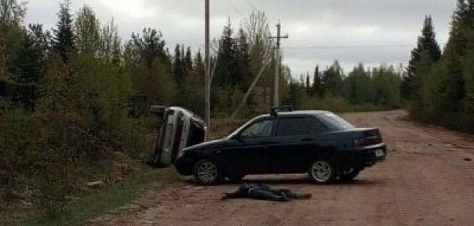 В ДТП в Варзуге погиб мужчина