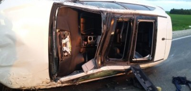 Два человека погибли в ДТП в Пителинском районе