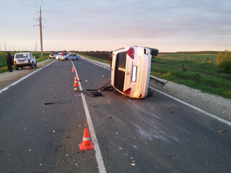 Два человека погибли в ДТП в Пителинском районе (3)