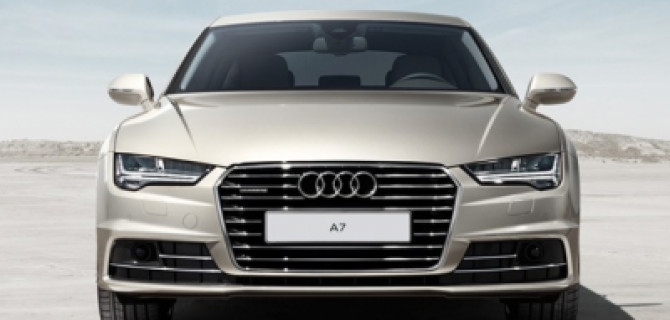 Новый Audi A7 Sportback доступен для покупки в России