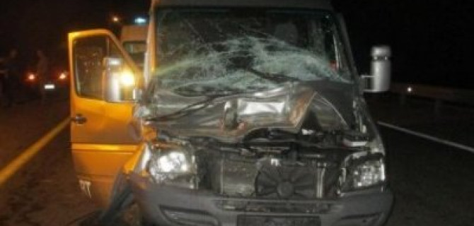 Два человека пострадали в ДТП с грузовиком в Горячем Ключе