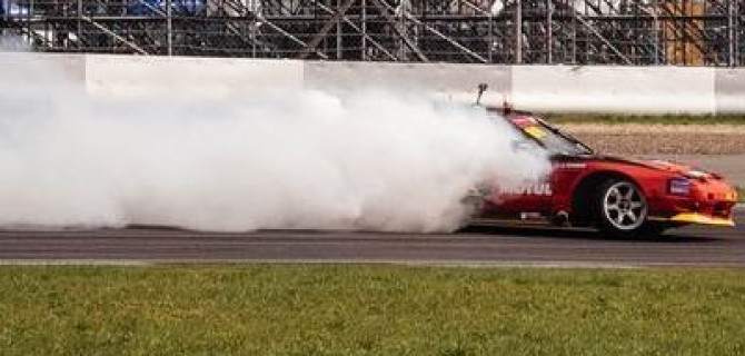 АВТОСПЕЦЦЕНТР INFINITI ВЫСАДИЛ «ДЕСАНТ»  НА ГЛАВНОМ СОРЕВНОВАНИИ СТРАНЫ ПО ДРИФТУ – RDS GP 