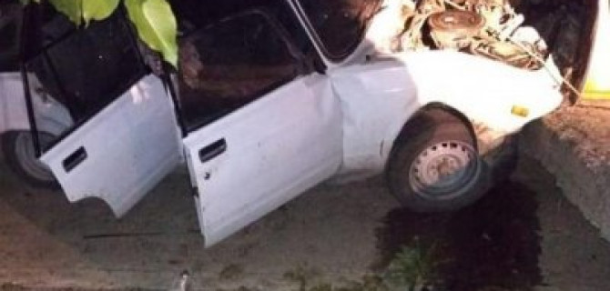 Трое взрослых и девочка пострадали в ДТП на Ставрополье