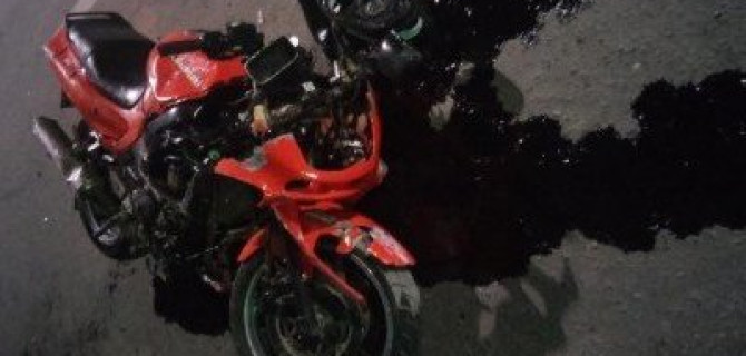 18-летний мотоциклист погиб в ДТП в Орске