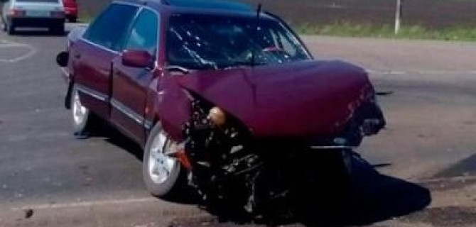 Женщина погибла в ДТП в Валуйском районе Белгородской области