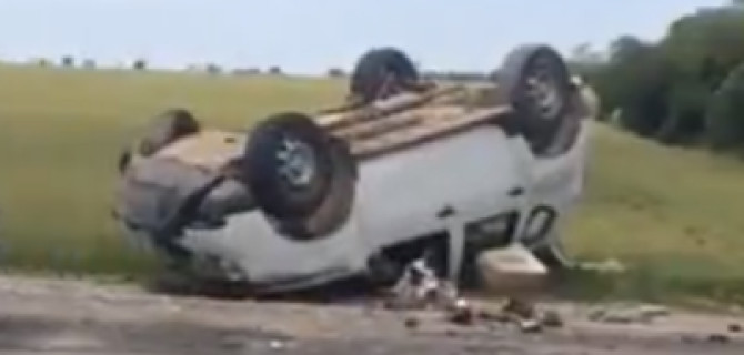 4-летний ребенок пострадал в ДТП в Азовском районе