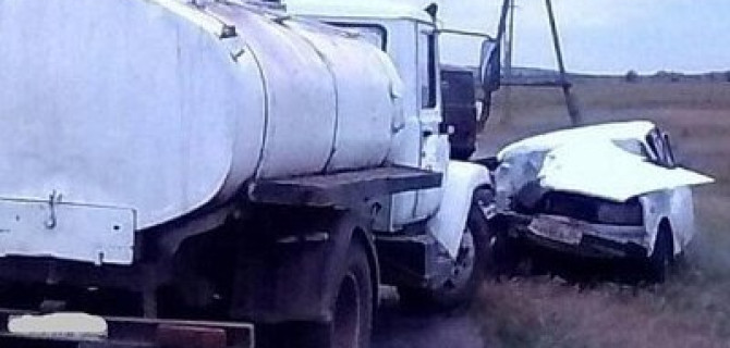 Мужчина погиб в ДТП с молоковозом в Кумылженском районе Волгоградской области