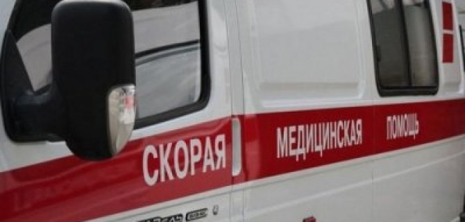 В Вологде мотоциклист серьезно пострадал в ДТП