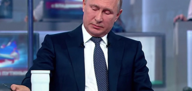 Как Путин остановит рост цен на бензин