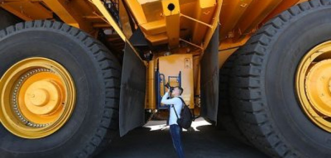 БелАЗ презентовал 290-тонник и стал производителем с самой широкой линейкой самосвалов в мире