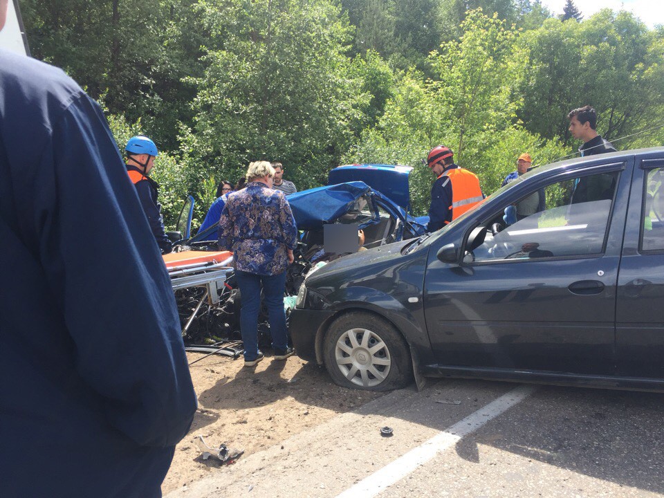 В ДТП в Тверской области погиб человек (3)
