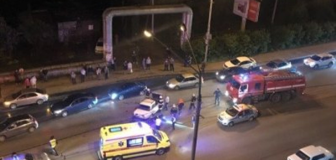 В ДТП в Томске погиб мотоциклист