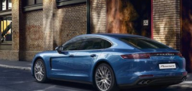 Porsche Panamera меняет представление о спортивном автомобиле навсегда.