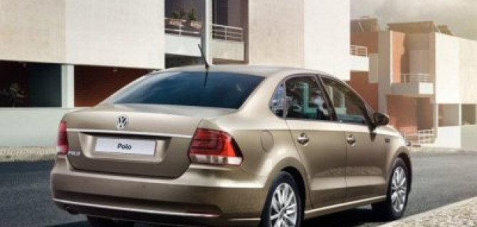 Polo на льготных условиях кредитования в АВИЛОН