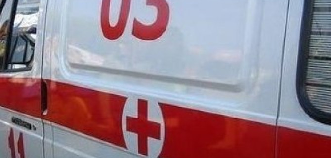 7-летняя девочка пострадала в ДТП в Барнауле