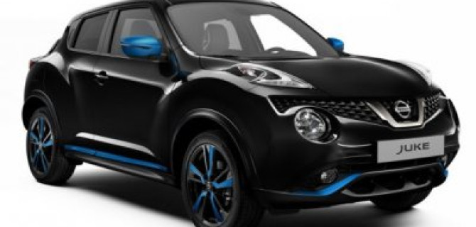 Nissan Juke стал доступен для покупки в России 