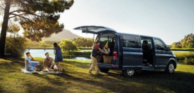 Volkswagen Caravelle — cчастье быть вместе