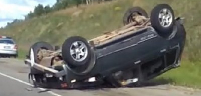 Трое взрослых и ребенок пострадали в ДТП в Чебаркульском районе