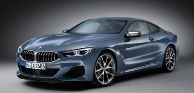 BMW 8-Series вернулся: показан сам автомобиль и обнародованы цены