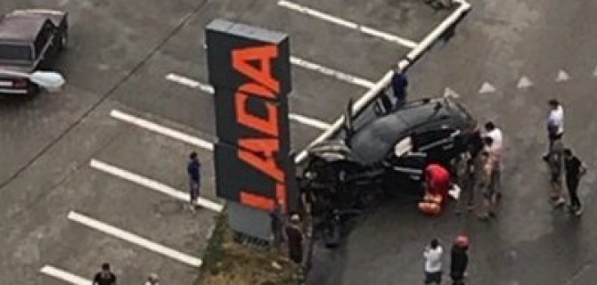 Мужчина погиб в ДТП в Краснодаре