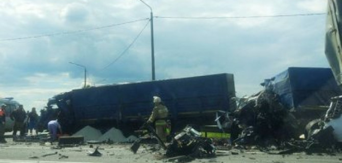 В Вологодской области произошло ДТП с погибшими