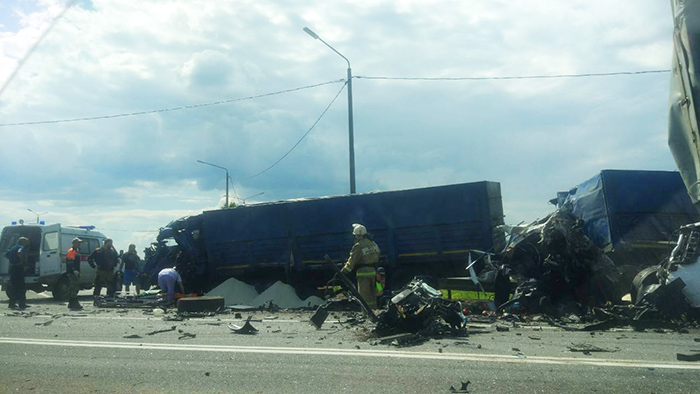 В Вологодской области произошло ДТП с погибшими