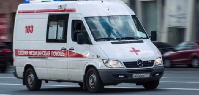 Дети пострадали в ДТП в Смоленске