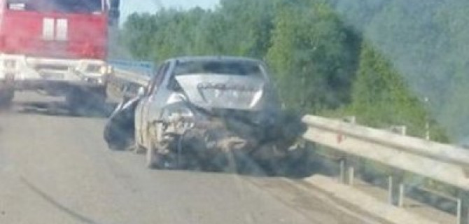 Два человека погибли в ДТП в Кирове