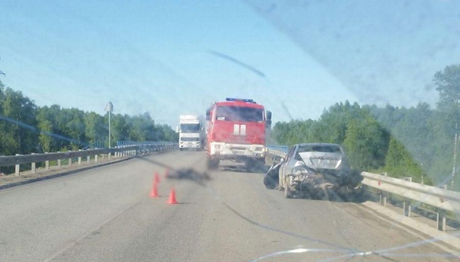 Два человека погибли в ДТП в Кирове