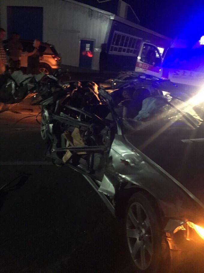 Четыре человека погибли в ДТП с фурой в Подмосковье (2)