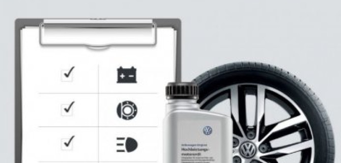 Старше Volkswagen – больше выгода