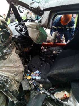 В ДТП в Марий Эл погибли три человека и пострадал 8-месячный ребенок (2)