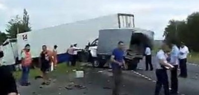 Один человек погиб и четверо пострадали в ДТП в Саратовской области