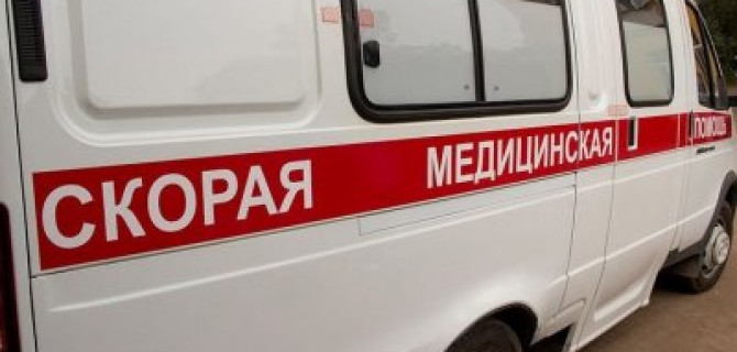 На Токсовском шоссе произошло ДТП с пострадавшими