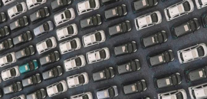 В России могут повысить пошлины на американские машины