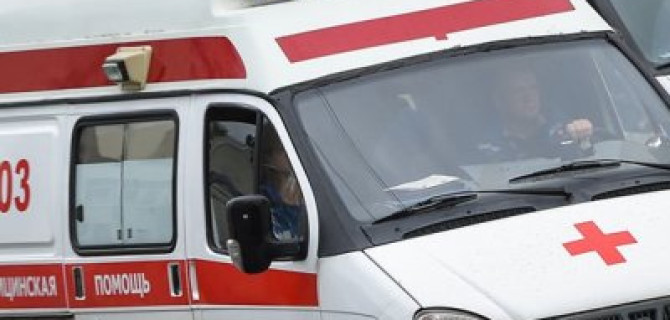 Пять человек пострадали в ДТП в Красноярске