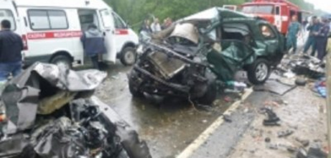 Две женщины погибли в ДТП в Тверской области