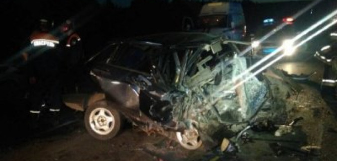 Два человека погибли в ДТП в Татищевском районе