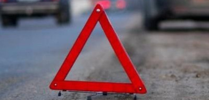 Маленький ребенок пострадал в ДТП под Тобольском