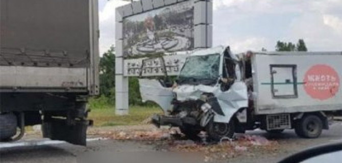 Под Краснодаром в ДТП погиб человек