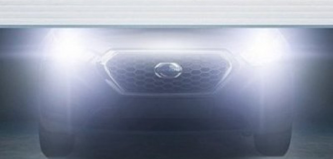 Datsun приготовил новинку специально для России