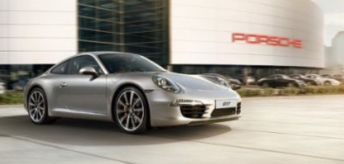 Однажды Вы сядете за руль спорткара. Почему бы не прямо сейчас?