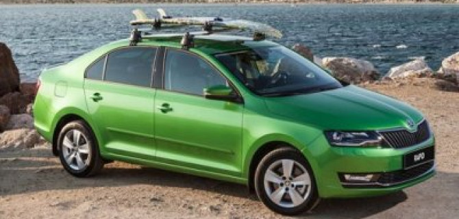 Почти каждая вторая семья в России имеет автомобиль