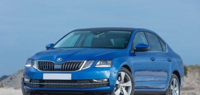SKODA OCTAVIA – хороша в любой роли