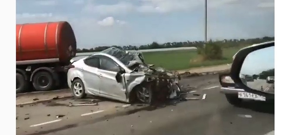 Два человека погибли в ДТП в Динском районе (1)