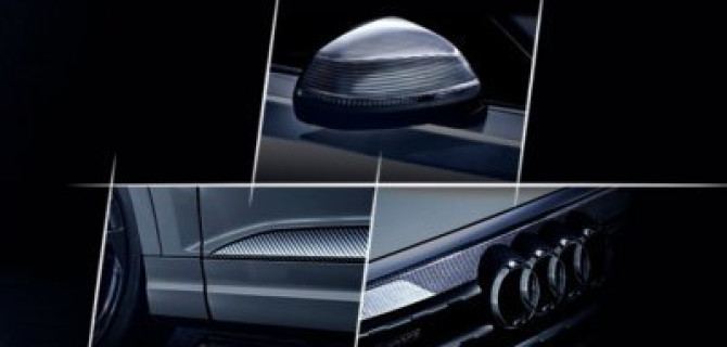 Три элемента превосходства для Audi Q7