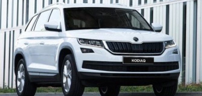В мае продажи SKODA в России увеличились почти на 20%
