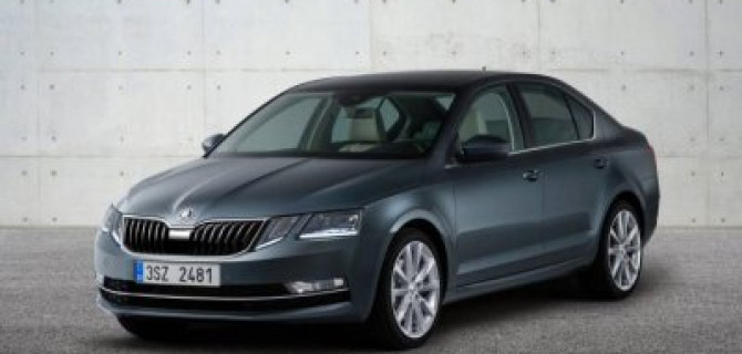 SKODA Octavia вошла в ТОП-10 самых распространенных иномарок российского производства