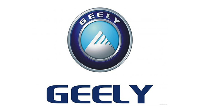 Geely logo